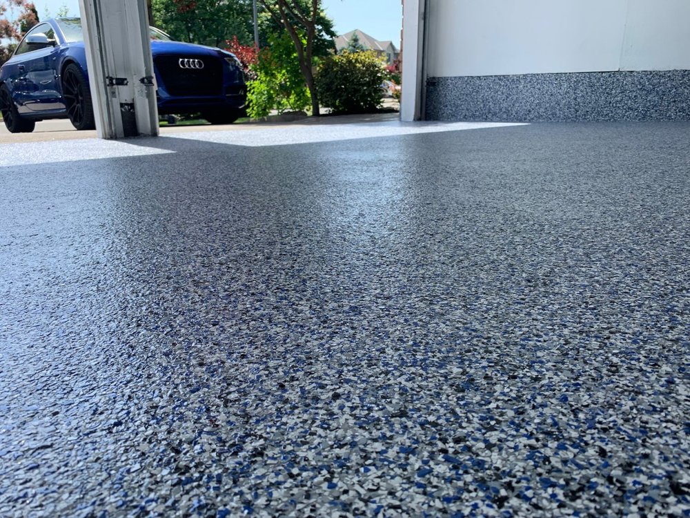 Why Epoxy Garage Floors Are the Best Investment for Your Home